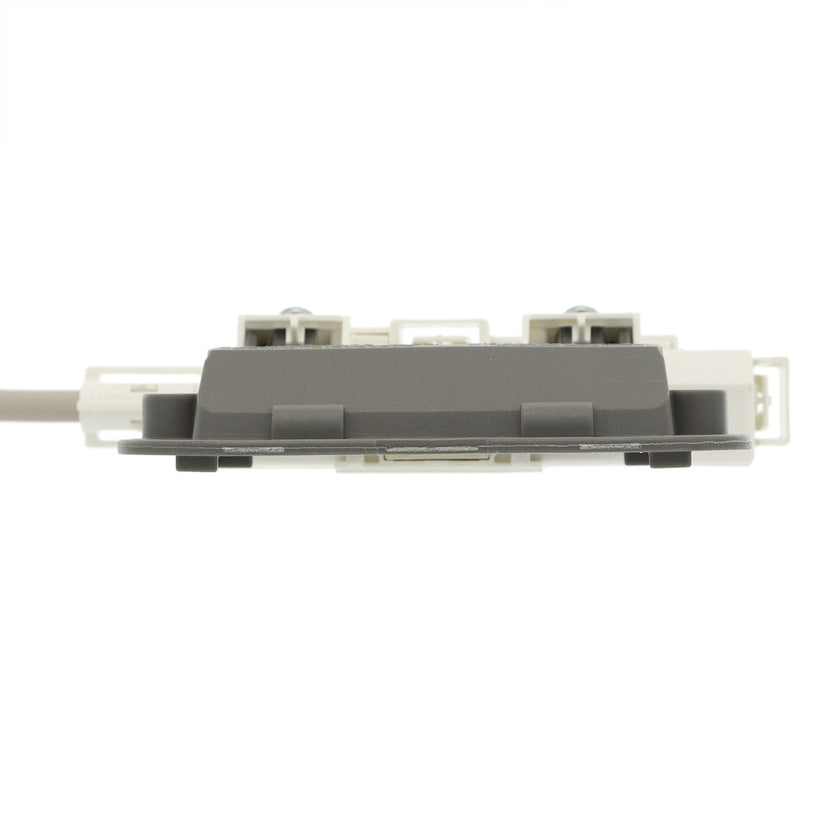 Verrou de couvercle W10861642 pour lave-linge Whirlpool