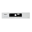 Whirlpool Washer Console Part W10863519