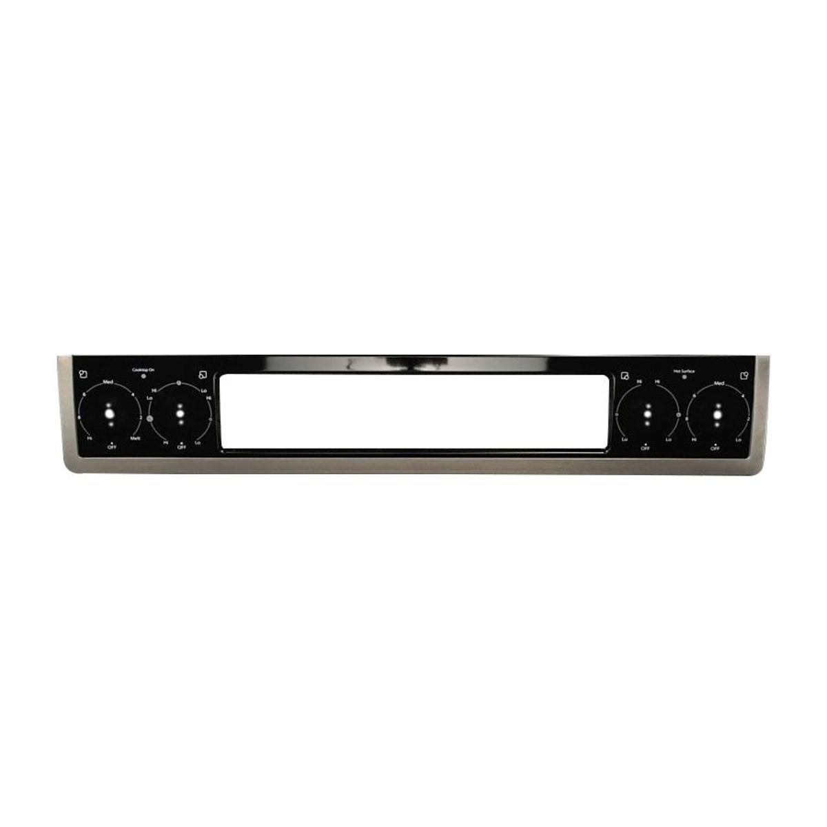 Whirlpool Oven Range Control Panel Part W10884503