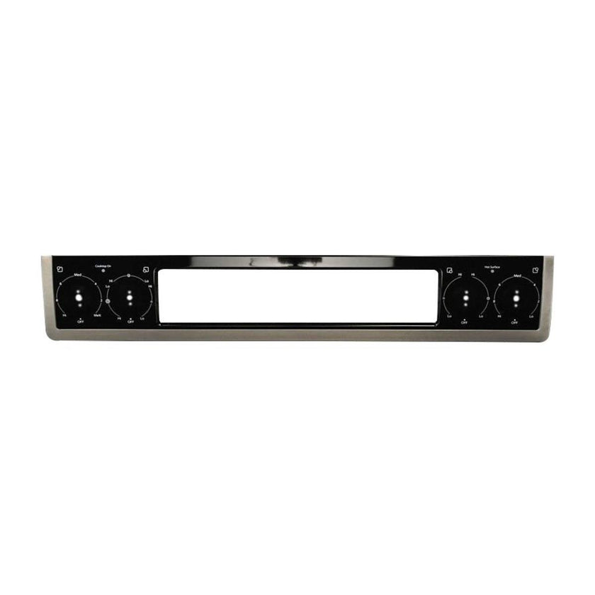 Whirlpool Oven Range Control Panel Part W10884503