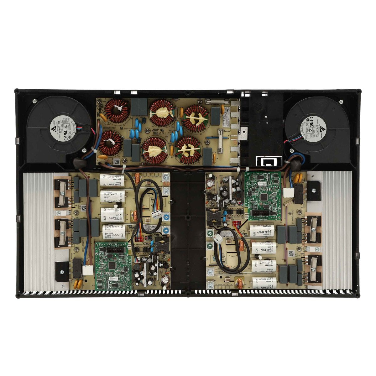 Module de four Whirlpool, pièce W10886865
