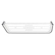 W10887799 - Pièce de rechange pour grille de réfrigérateur Whirlpool