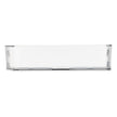 W10887799 - Pièce de rechange pour grille de réfrigérateur Whirlpool