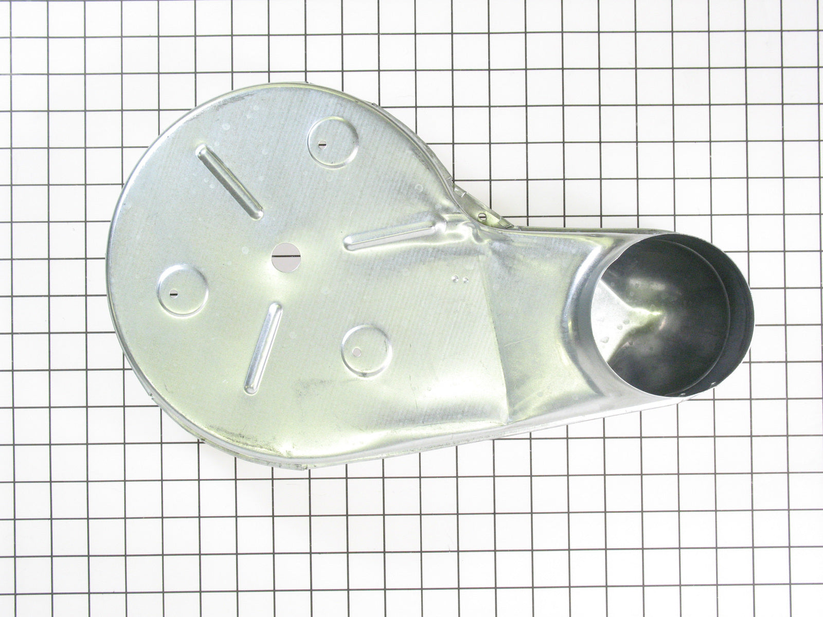 Whirlpool Dryer Part W10888146 - Replacement Housing Unit