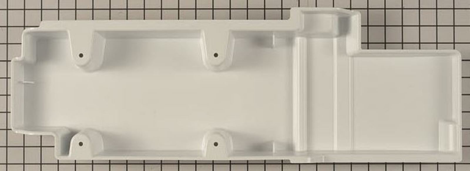 Whirlpool Refrigerator Drip Pan, Part#: W10890667