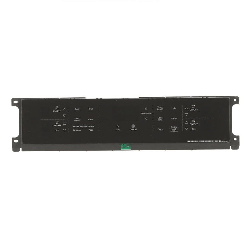 Whirlpool Oven Range Control Board W10894098