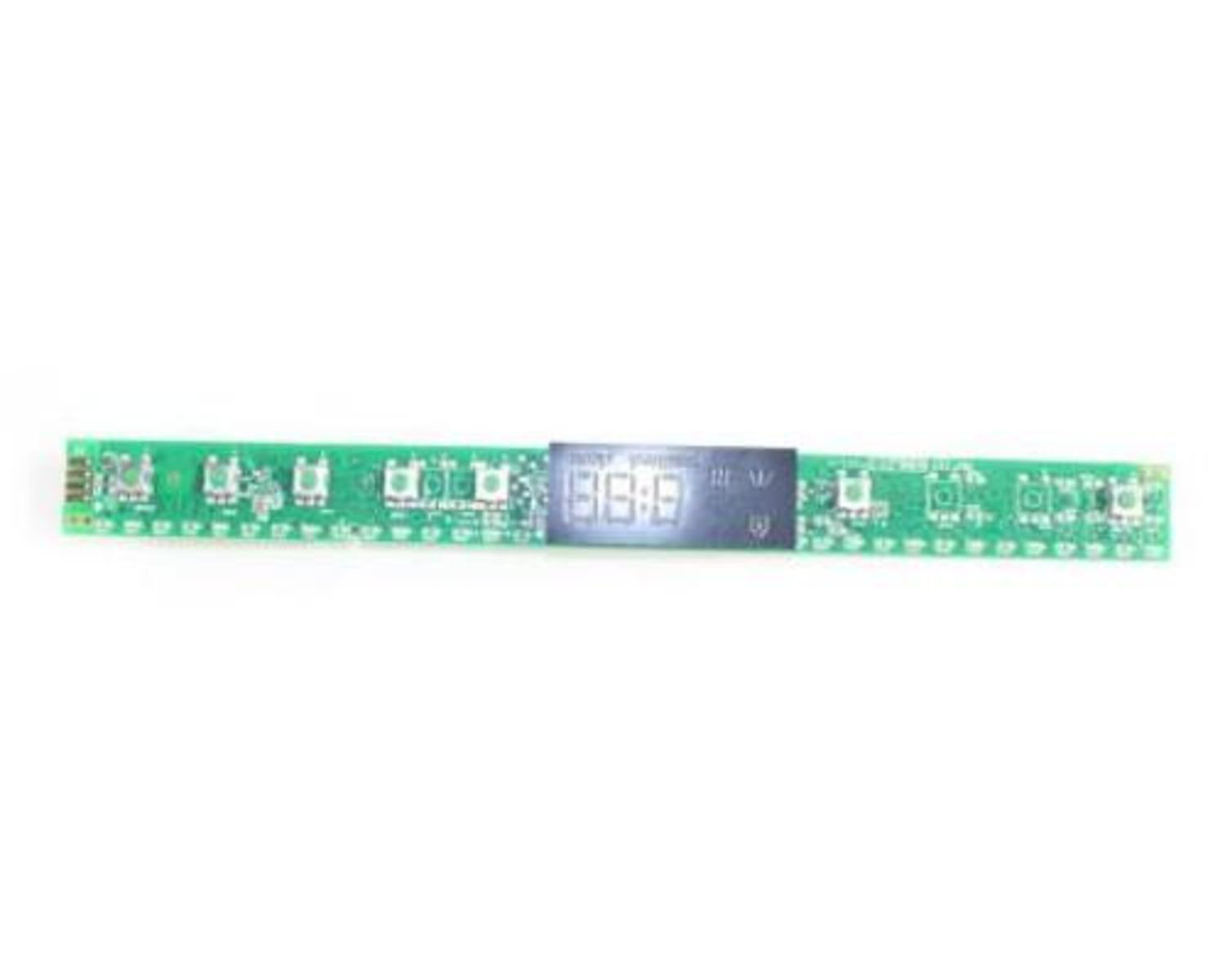 User Interface Control and Display Board W10898450
