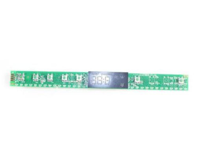 User Interface Control and Display Board W10898450