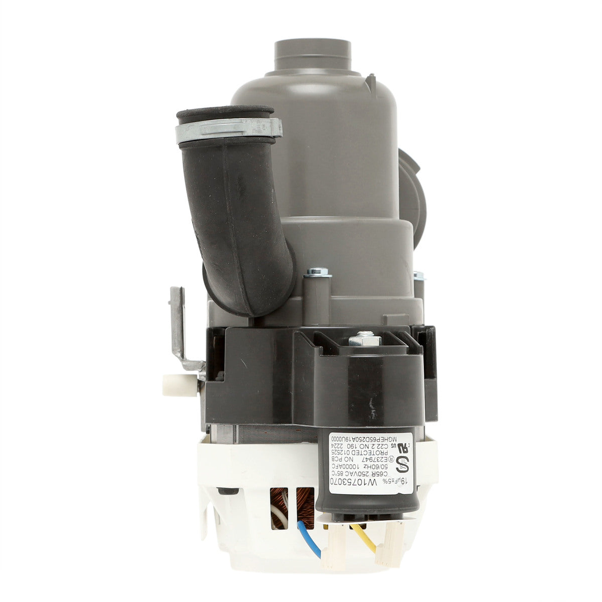 W10902589 Pompe de base pour lave-vaisselle Whirlpool