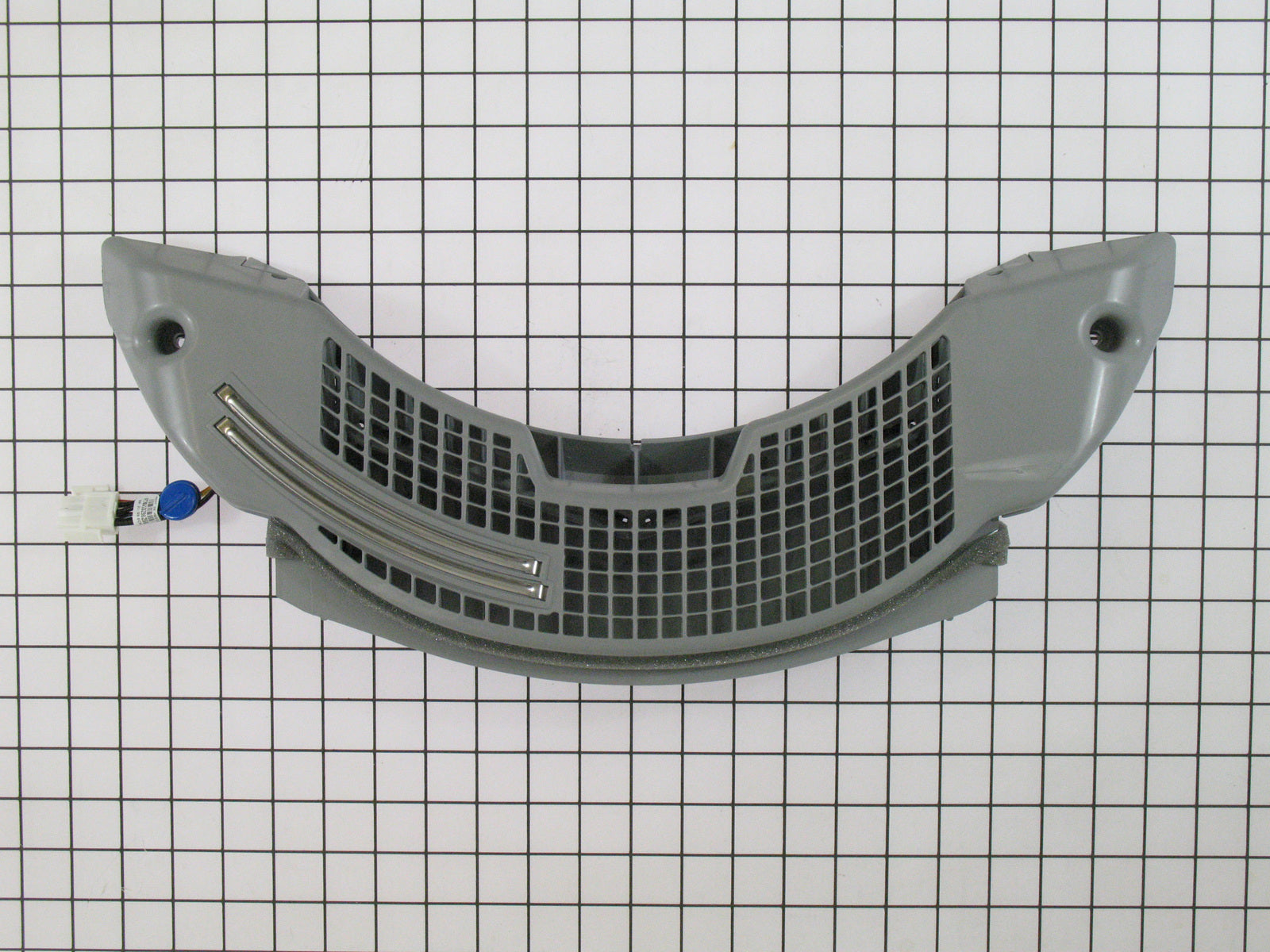 Whirlpool Dryer Lint Filter Housing Part W10906551