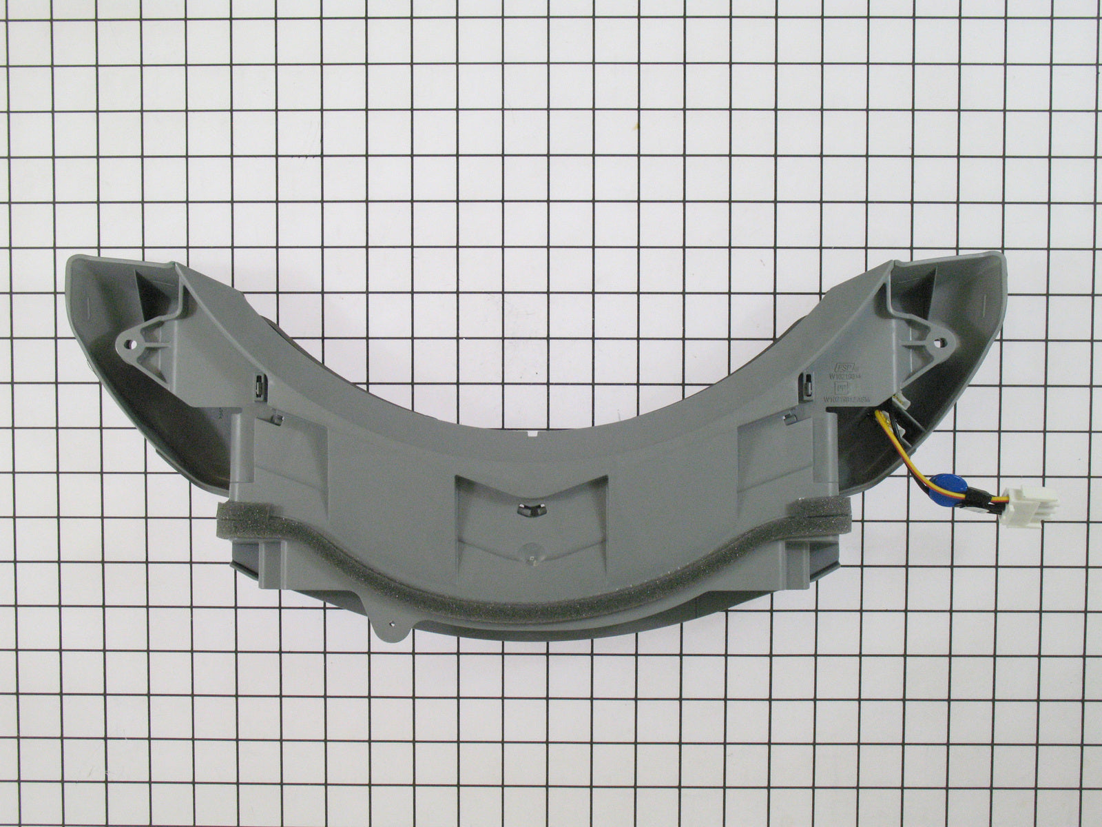 Whirlpool Dryer Lint Filter Housing Part W10906551