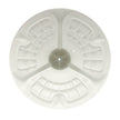 W10908289 - Genuine Whirlpool Washer Agitator Part
