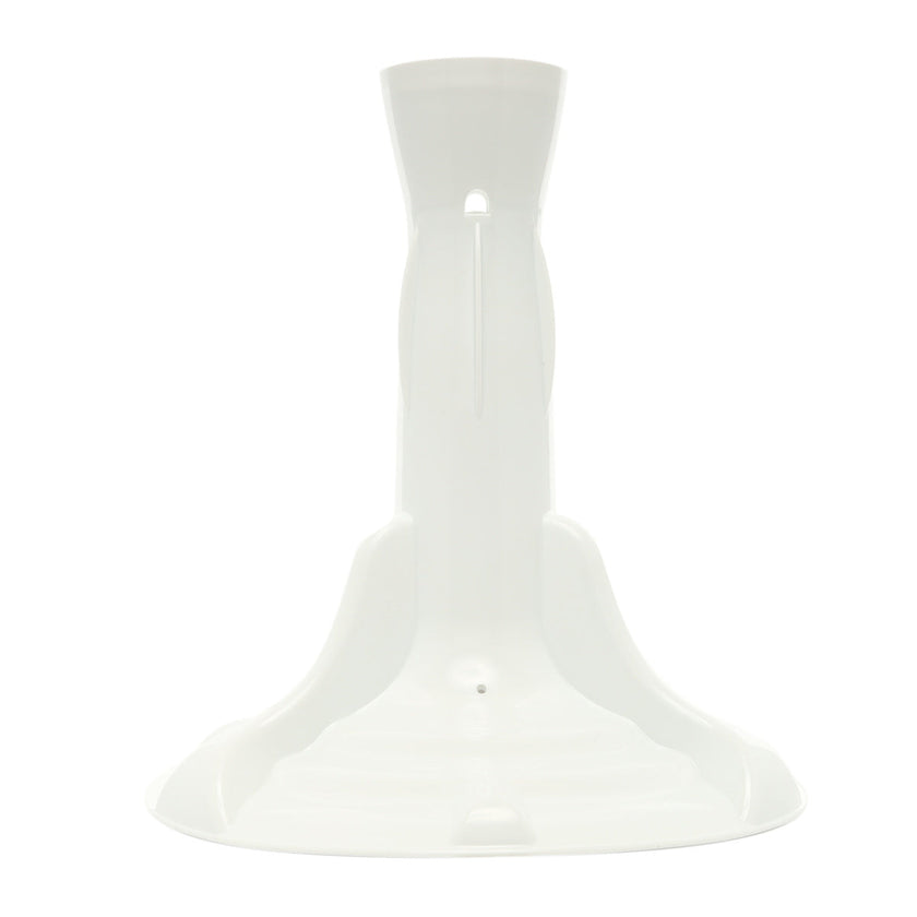 W10908289 - Genuine Whirlpool Washer Agitator Part