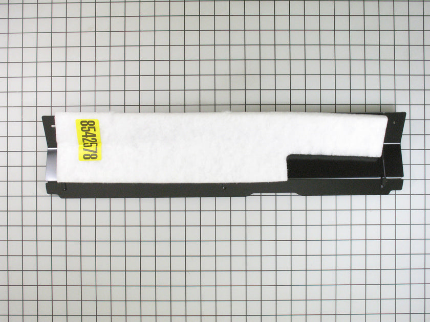 Pièce de rechange pour panneau de lave-vaisselle Whirlpool W10909064