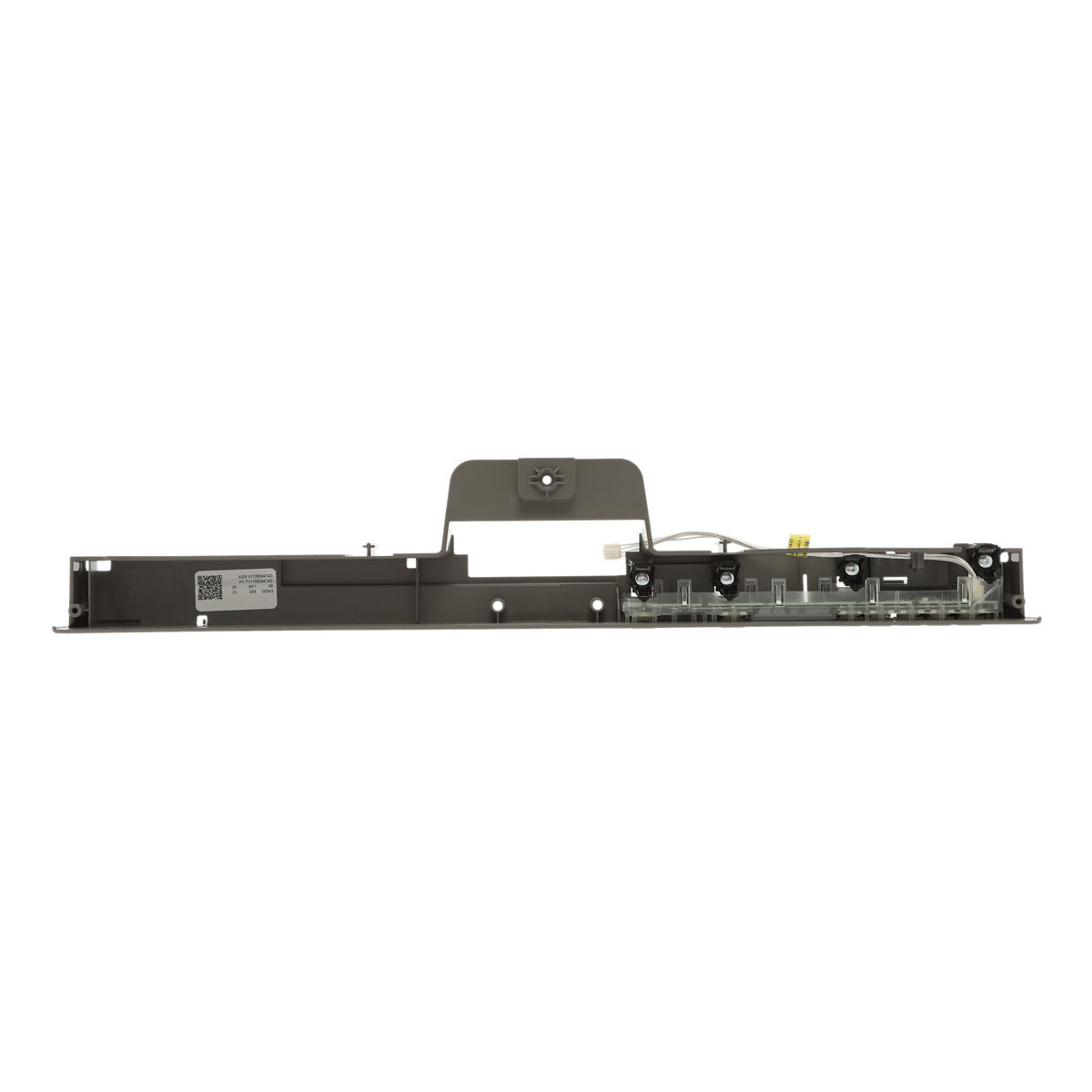 Whirlpool Dishwasher Control Panel Part W10910626