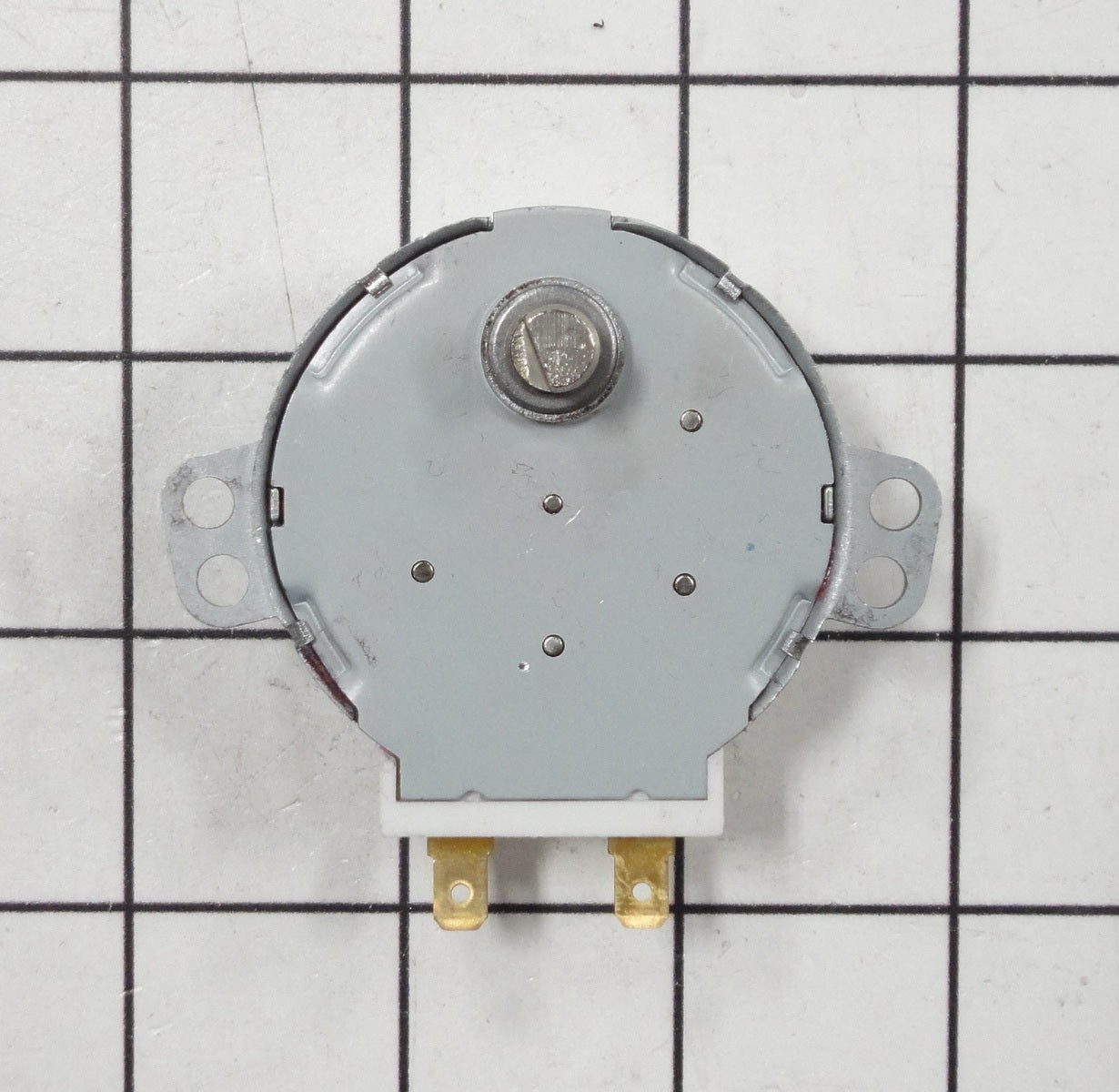 Whirlpool W10911403 Microwave Turntable Motor Part