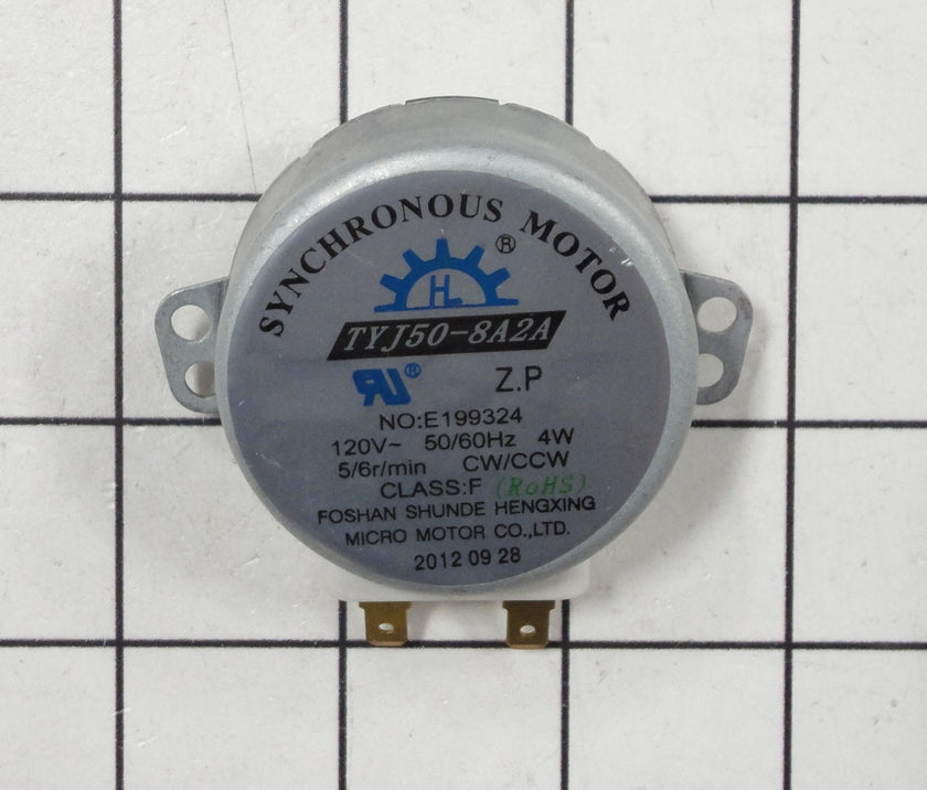 Whirlpool W10911403 Microwave Turntable Motor Part