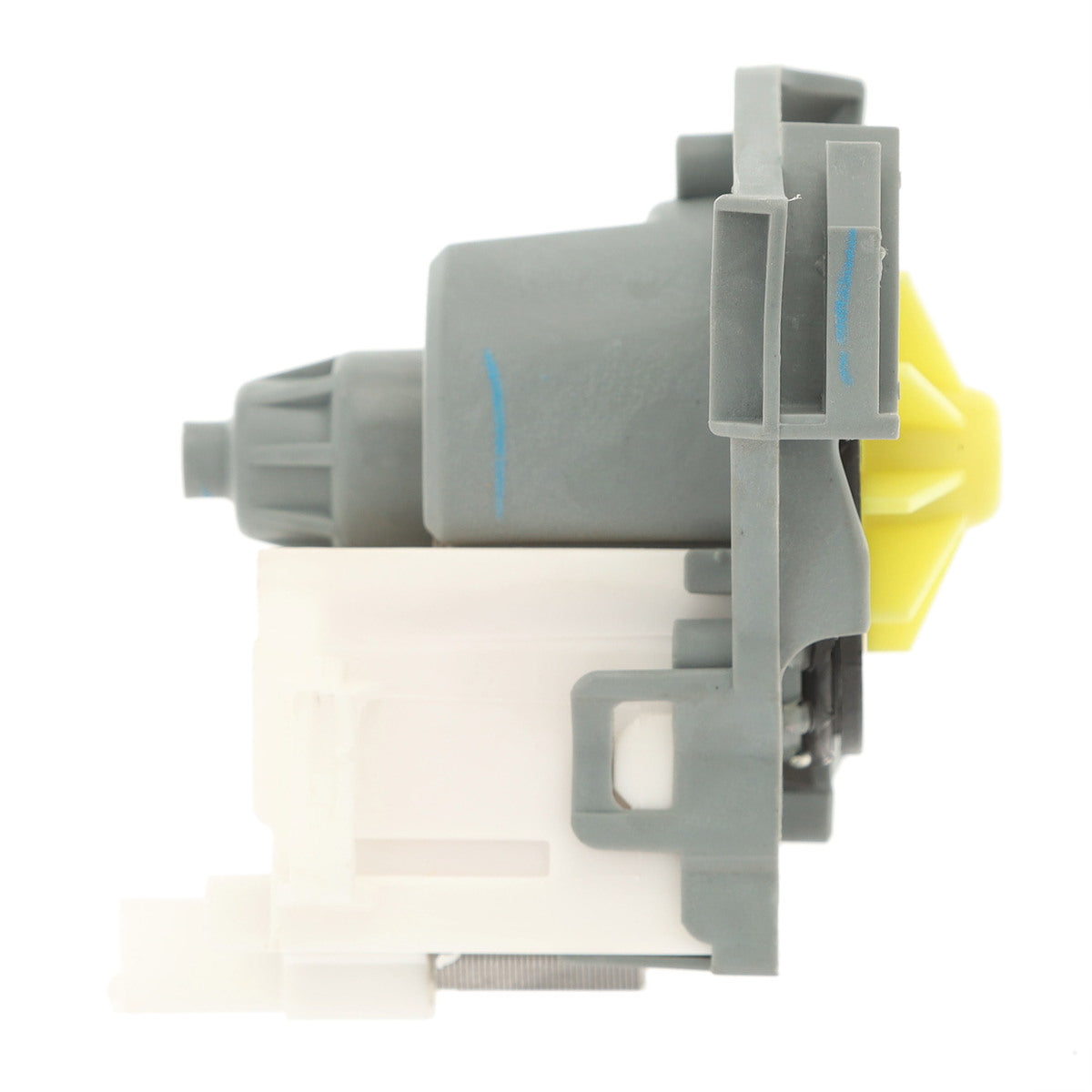Pompe de vidange de lave-vaisselle Whirlpool, pièce de rechange W10914557