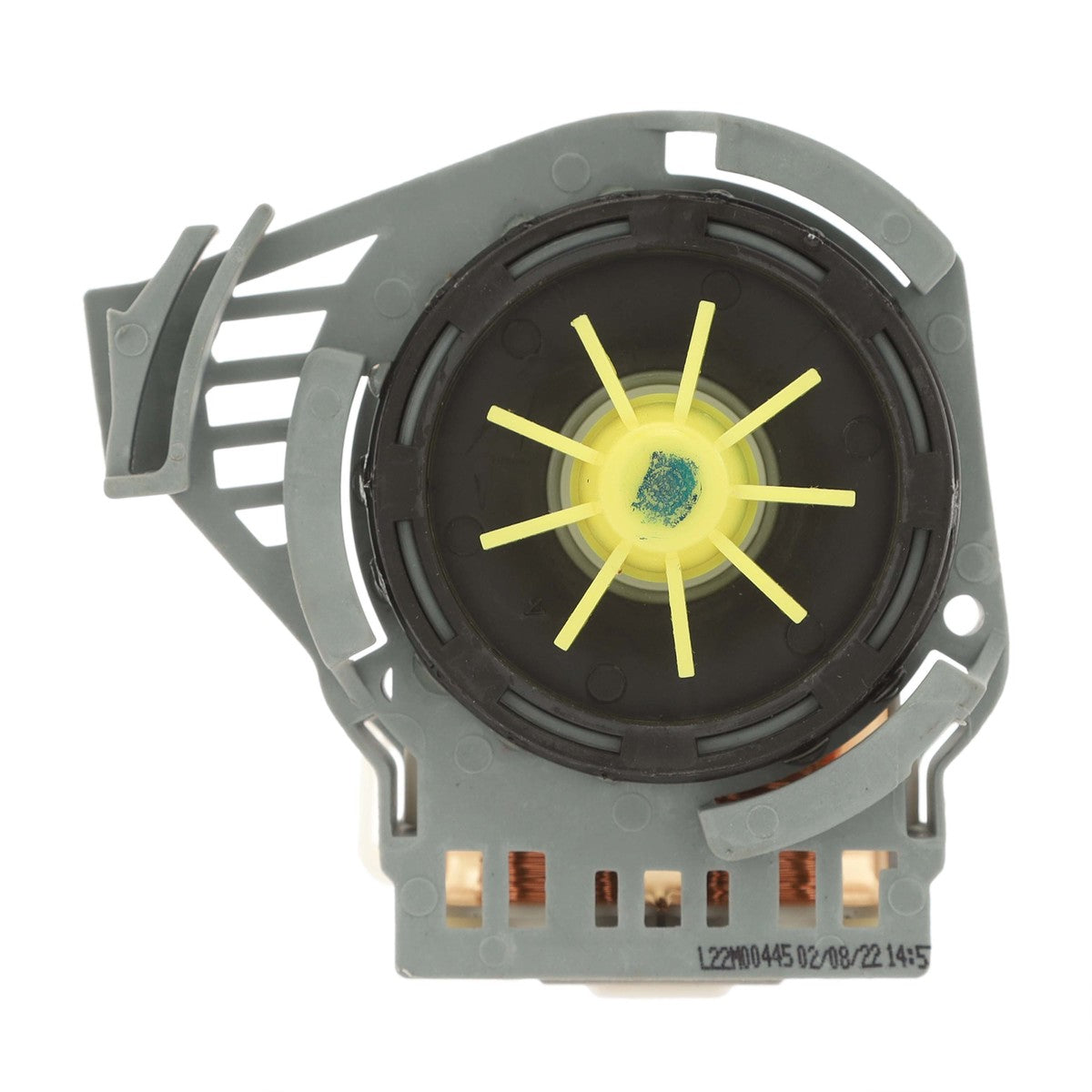 Pompe de vidange de lave-vaisselle Whirlpool, pièce de rechange W10914557
