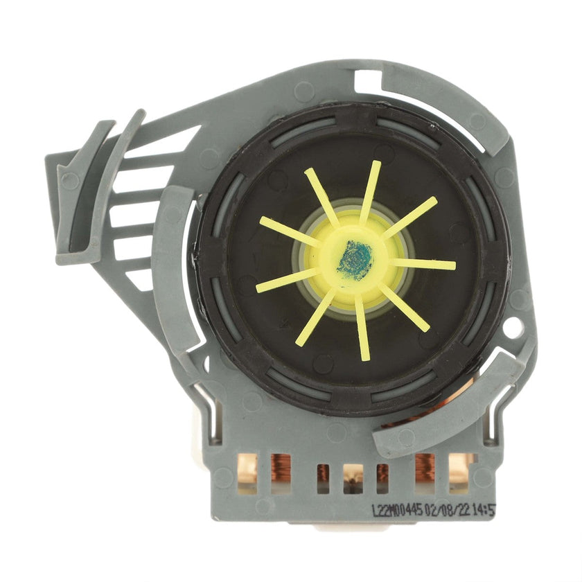 Pompe de vidange de lave-vaisselle Whirlpool, pièce de rechange W10914557
