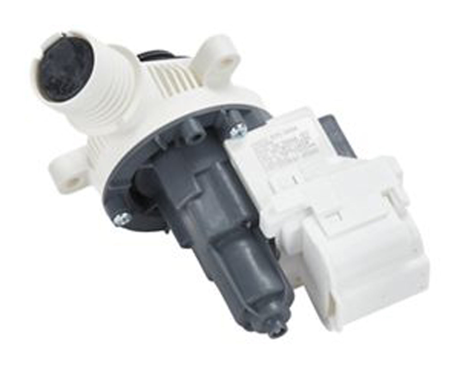 Pompe à eau de rechange pour lave-linge Whirlpool W10919003