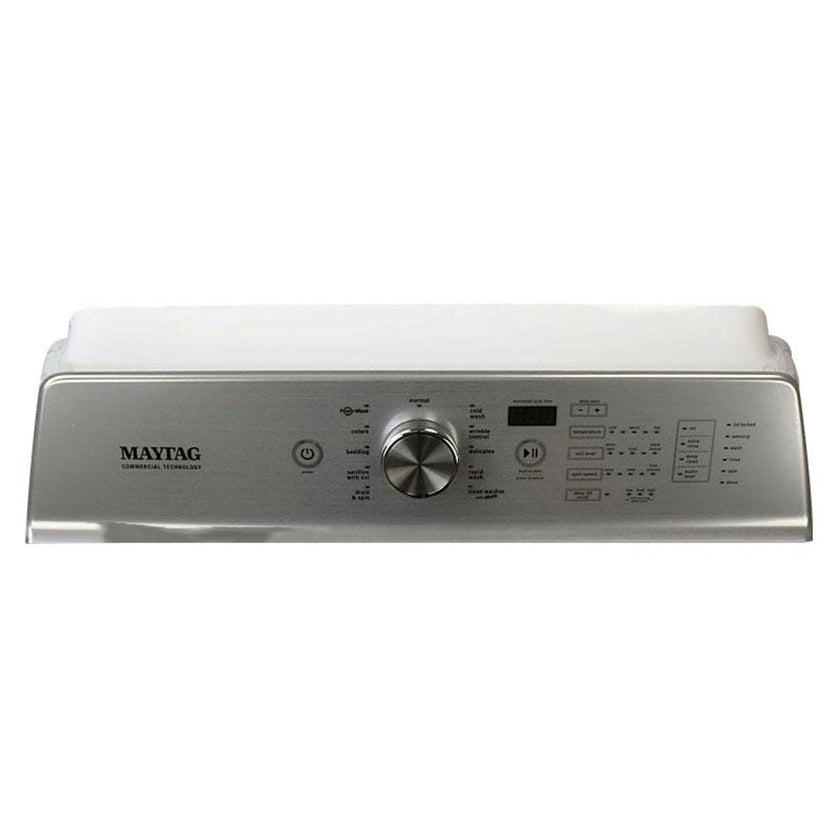Console de commande W10919546 pour lave-linge Whirlpool