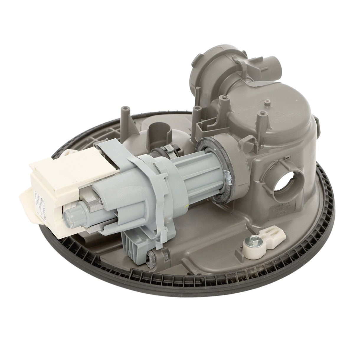Groupe moteur et pompe de lave-vaisselle Whirlpool W11025157