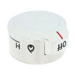 W11030413 Whirlpool Oven Range Control Knob