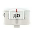 W11030413 Whirlpool Oven Range Control Knob