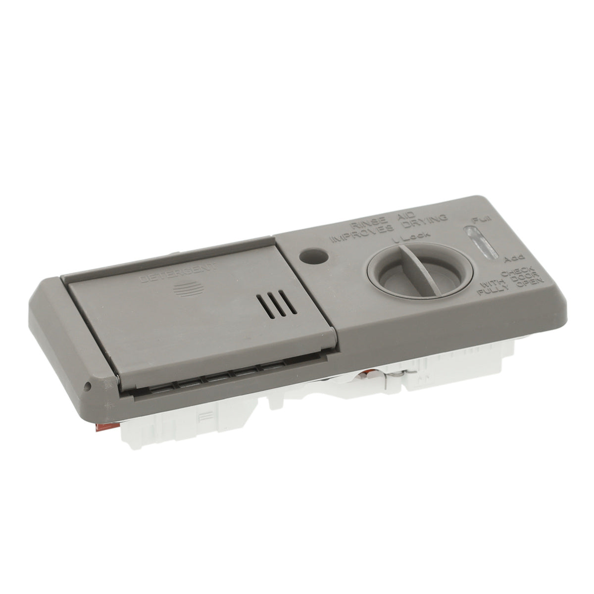 Whirlpool W11032769 Dishwasher Soap Dispenser Part