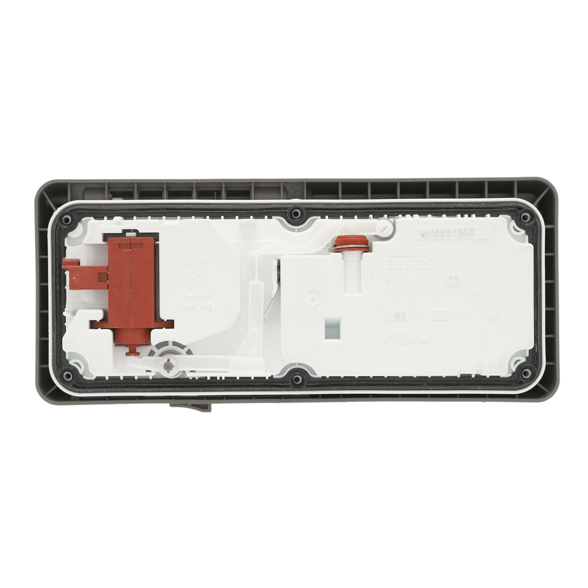Whirlpool W11032769 Dishwasher Soap Dispenser Part