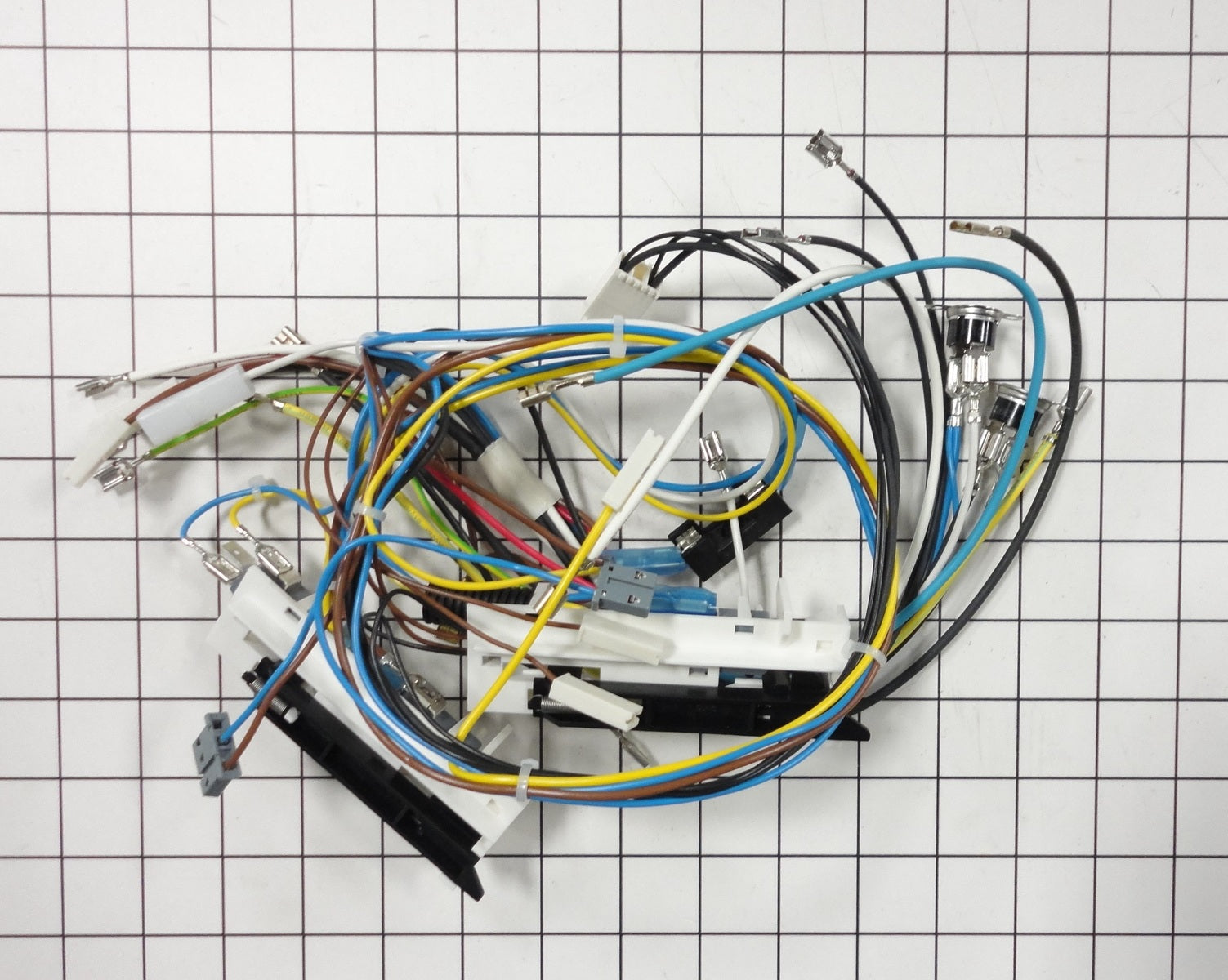 W11033422 Interlock Switch for Whirlpool Microwaves