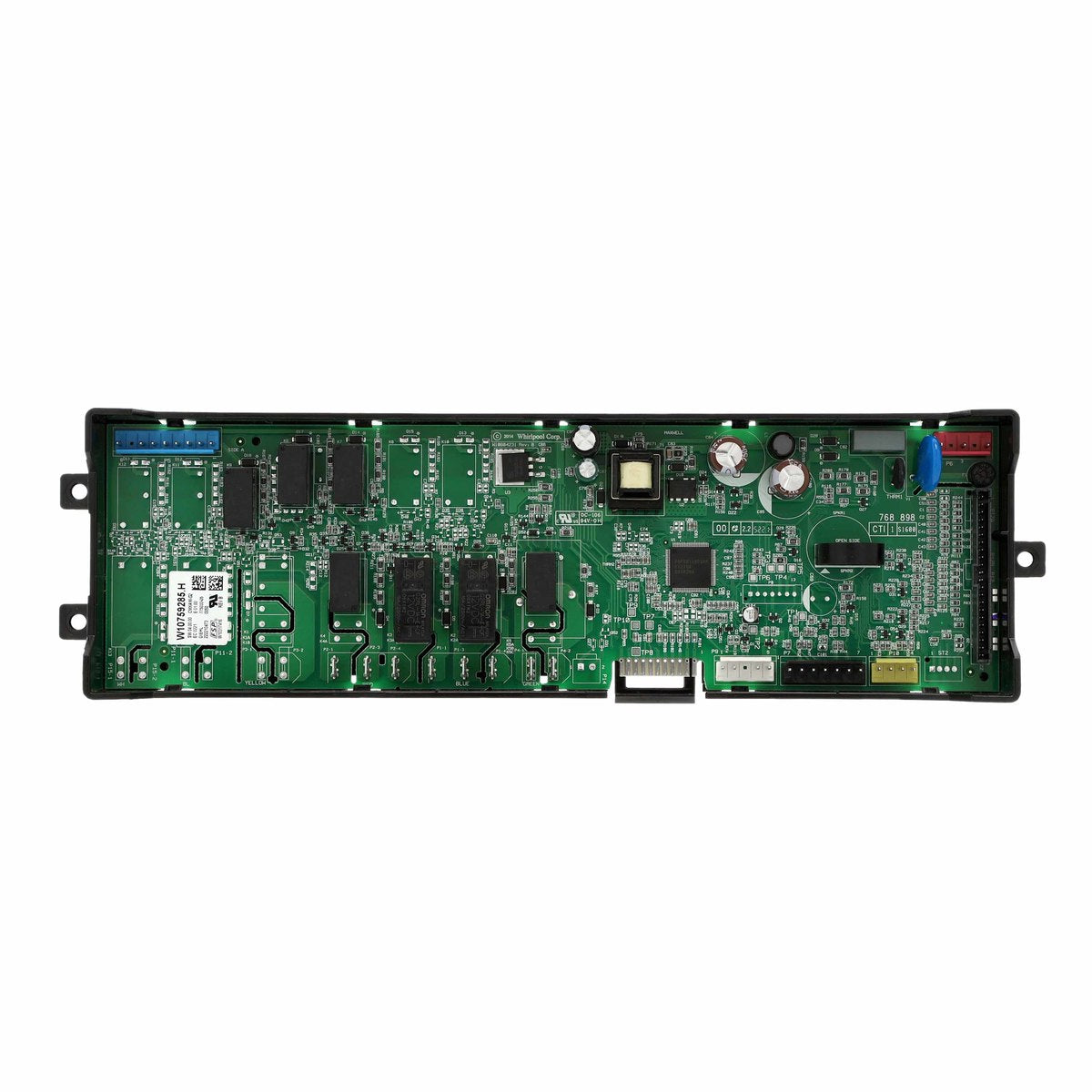 Whirlpool Oven Range Electronic Control Board W11034208