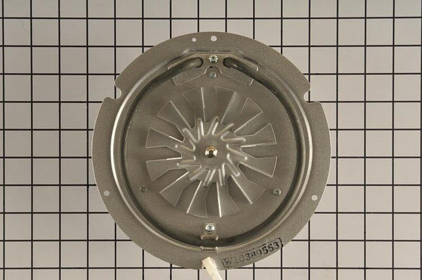 Whirlpool Oven Range Fan Part W11043837 - Convection Fan Replacement