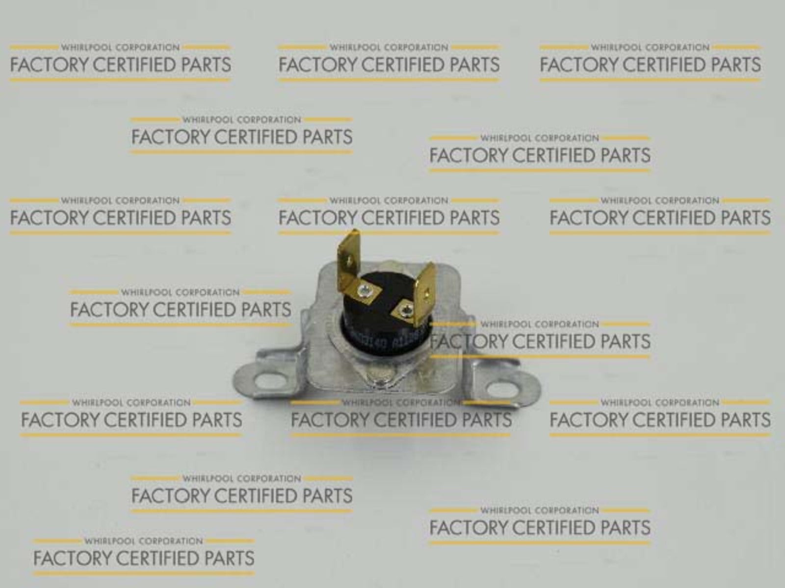 Whirlpool Dryer Part W11050897 Thermal Cutoff Kit