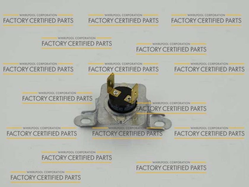 Whirlpool Dryer Part W11050897 Thermal Cutoff Kit