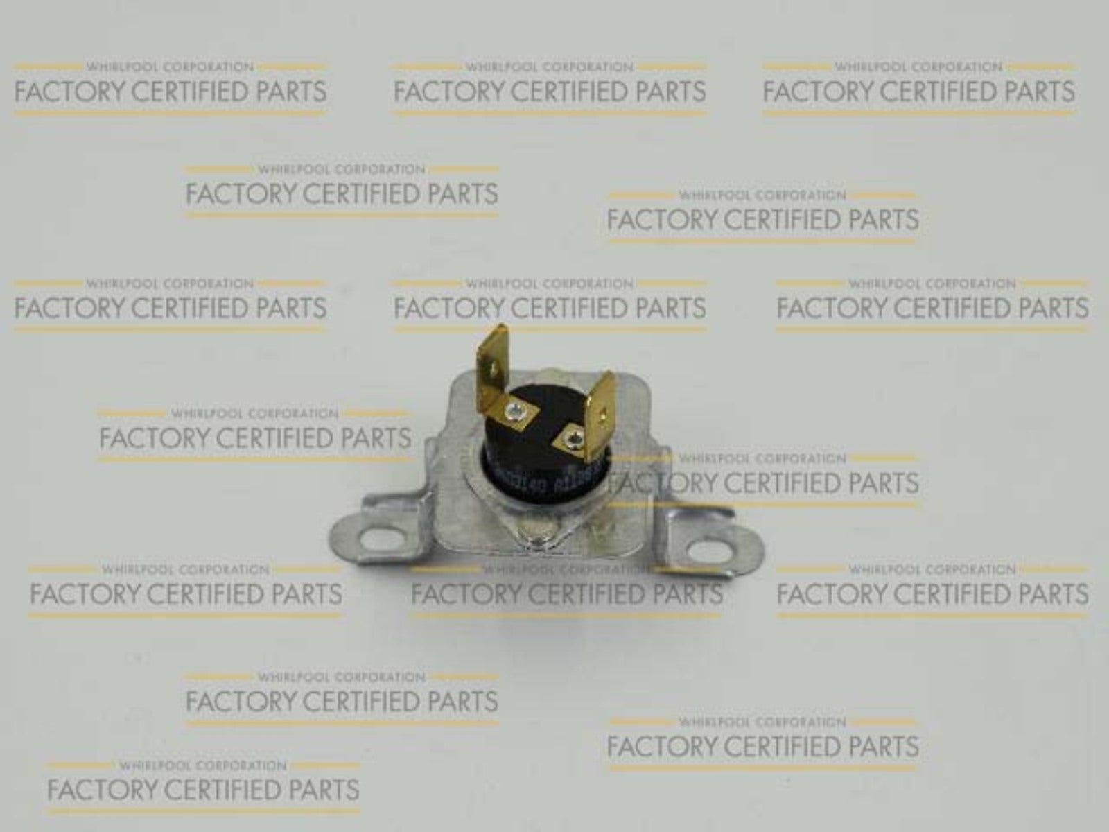 Whirlpool Dryer Part W11050897 Thermal Cutoff Kit