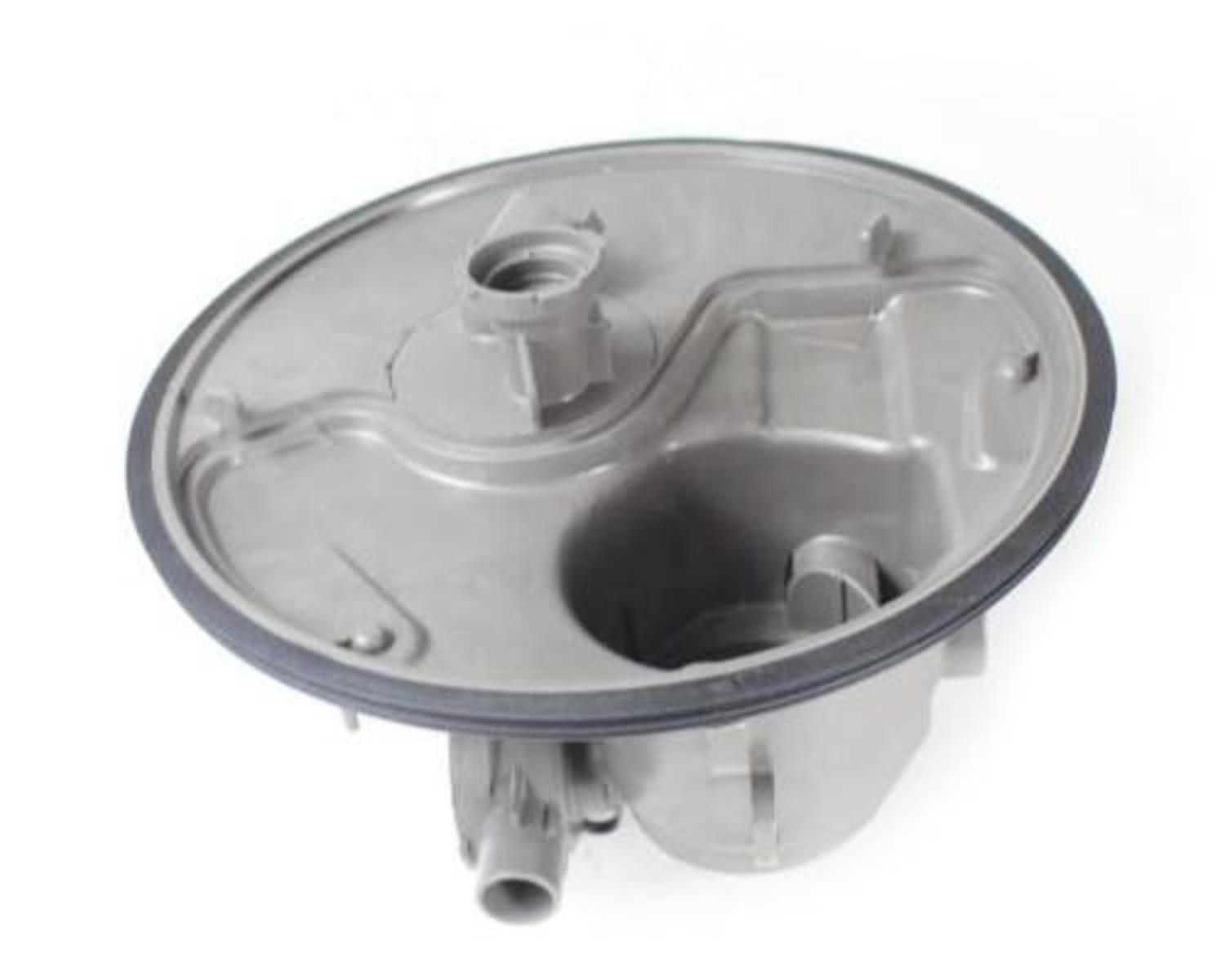 Pompe et moteur de lave-vaisselle Whirlpool, pièce W11084657