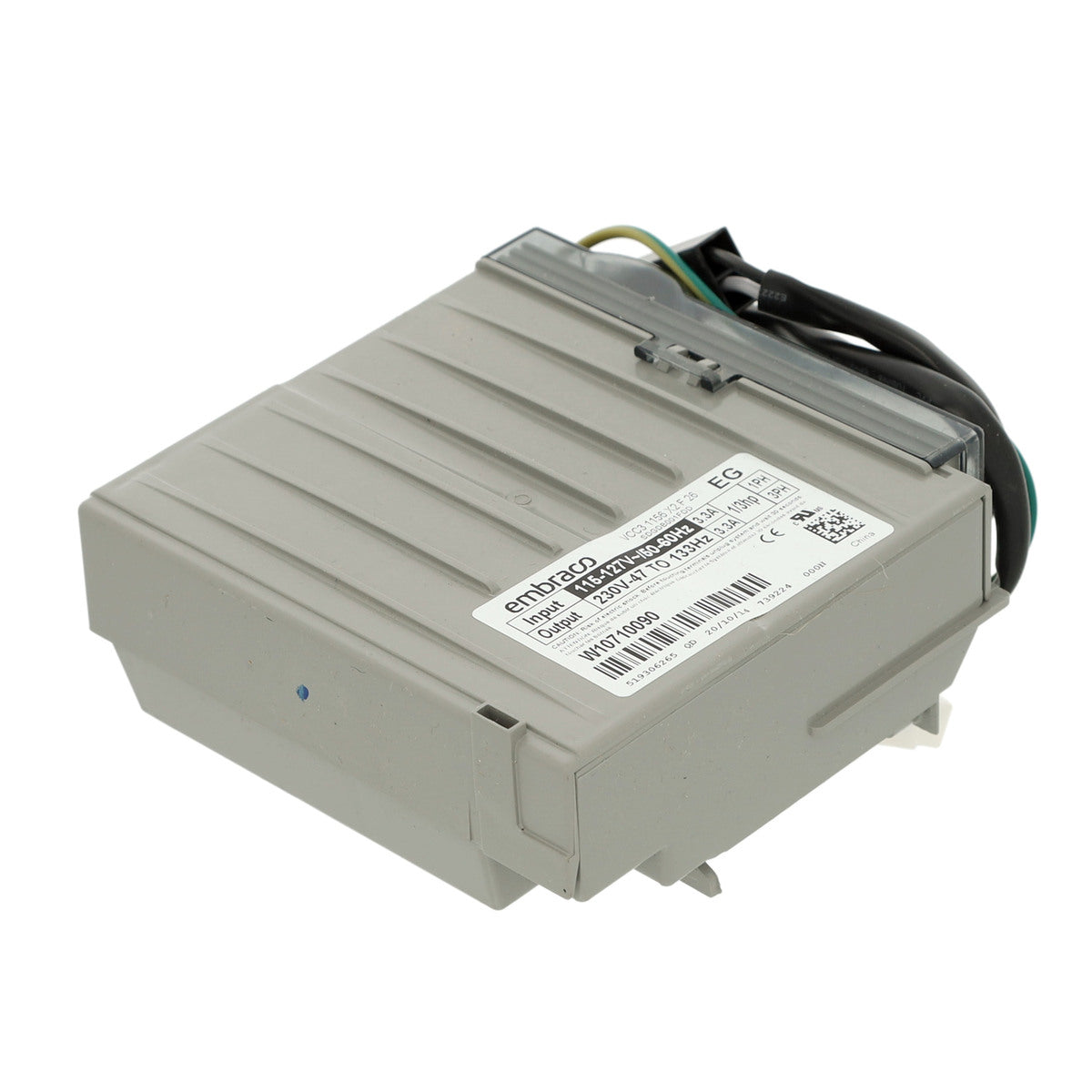 Whirlpool Refrigerator Inverter Box Part W11087200