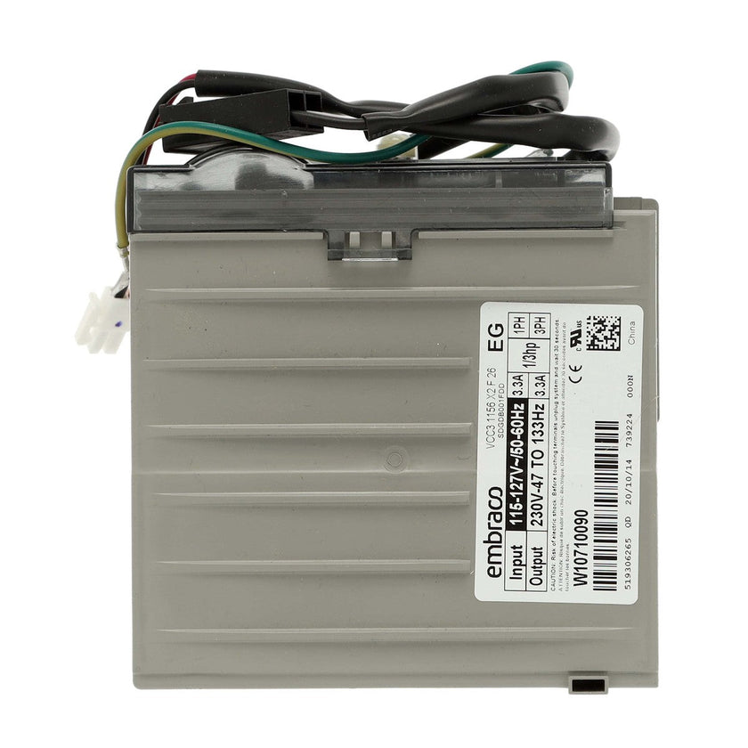 Whirlpool Refrigerator Inverter Box Part W11087200