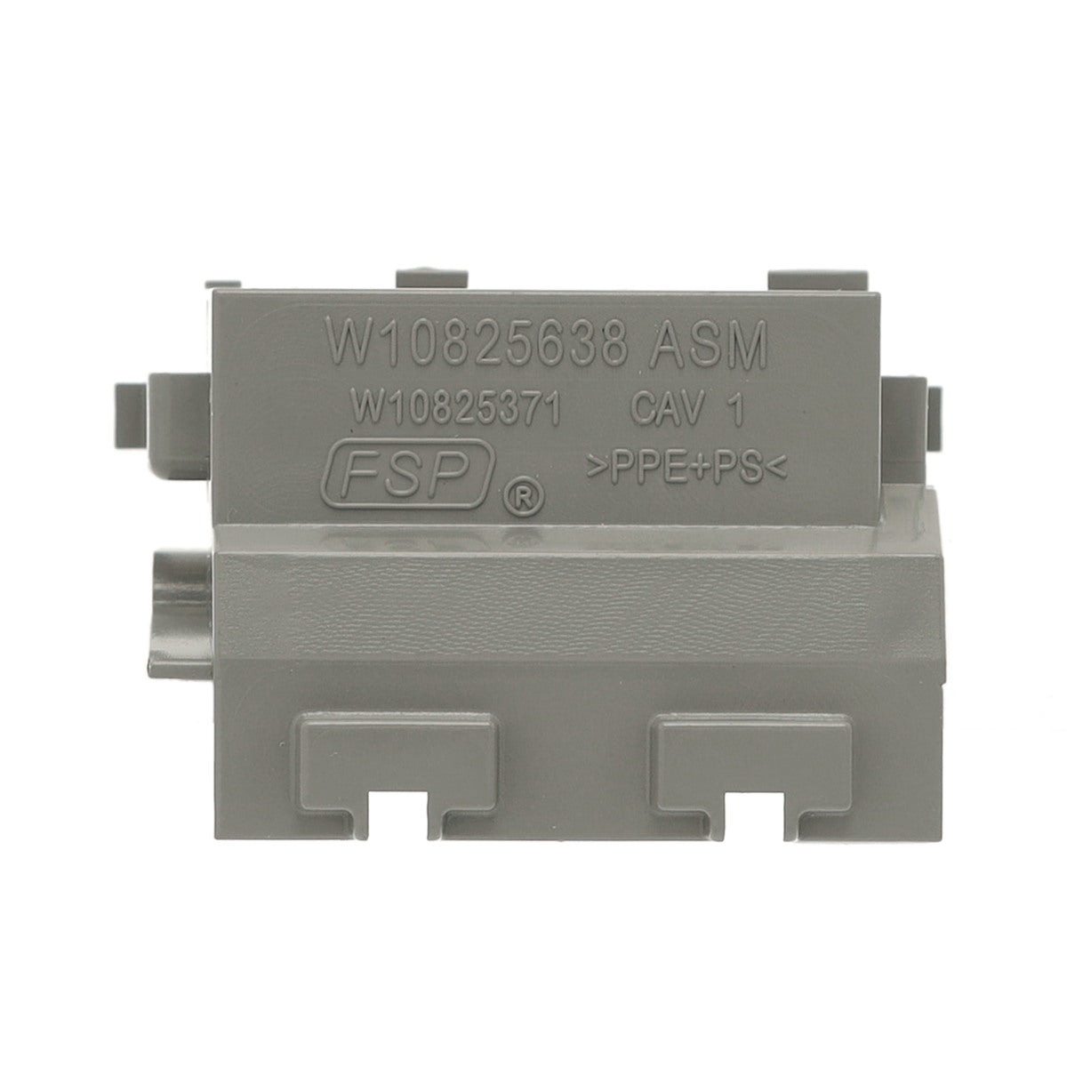 Whirlpool Dishwasher Electronic Control Part W11087226