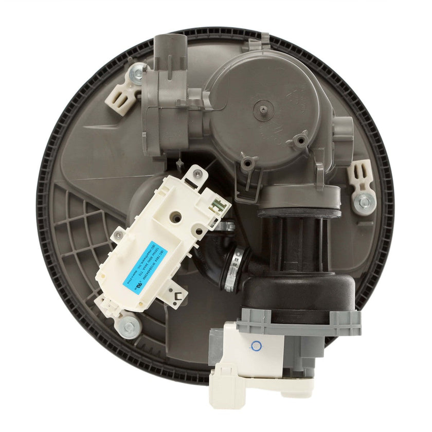 Whirlpool Dishwasher Pump and Motor Part W11087376