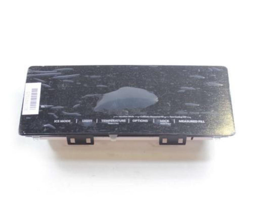Whirlpool Refrigerator UI Panel Part W11089931