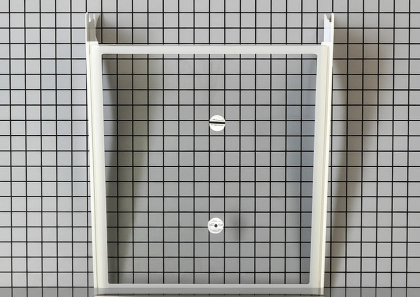 Étagère en verre de réfrigérateur Whirlpool, pièce W11107912