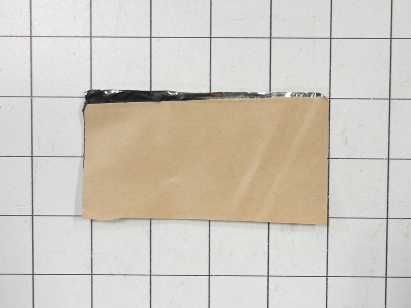Whirlpool Dryer Part W11113654 - Replacement Pad