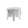 Support de bouton W11116990 pour fours à micro-ondes Whirlpool