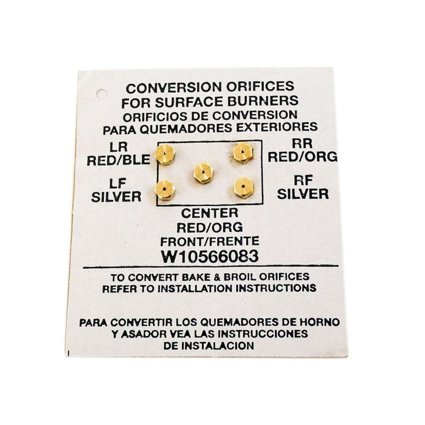 Pièce détachée pour four Whirlpool W11126047 SPUD-ORFCE