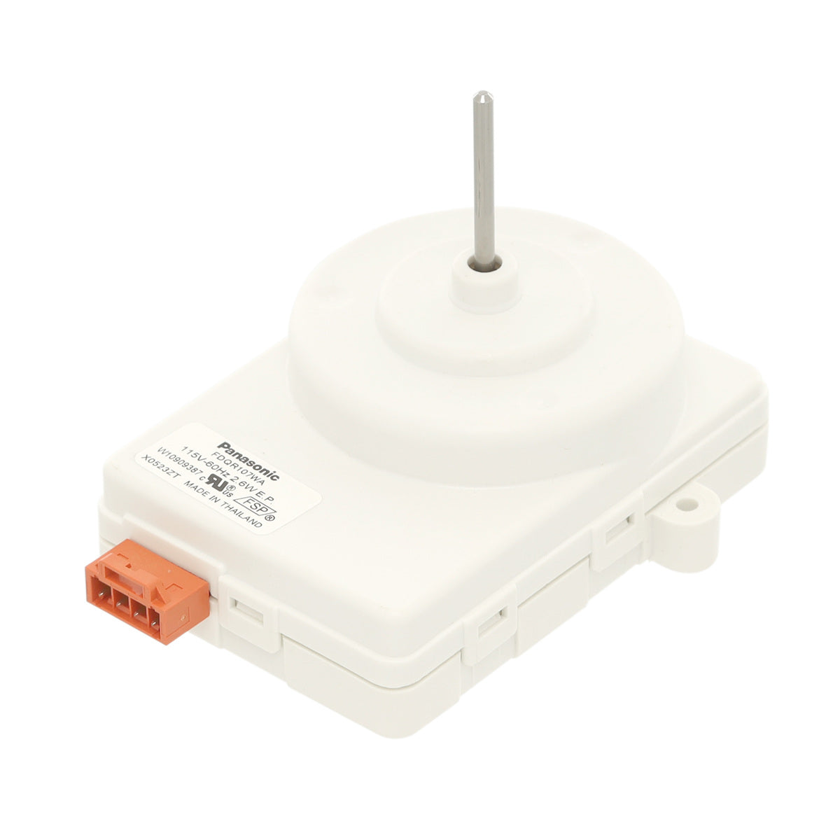Pièce détachée pour moteur de condenseur de réfrigérateur Whirlpool W11127829
