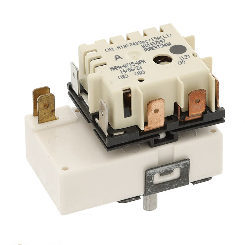 W11129442 Infinite Switch for Whirlpool Oven Range