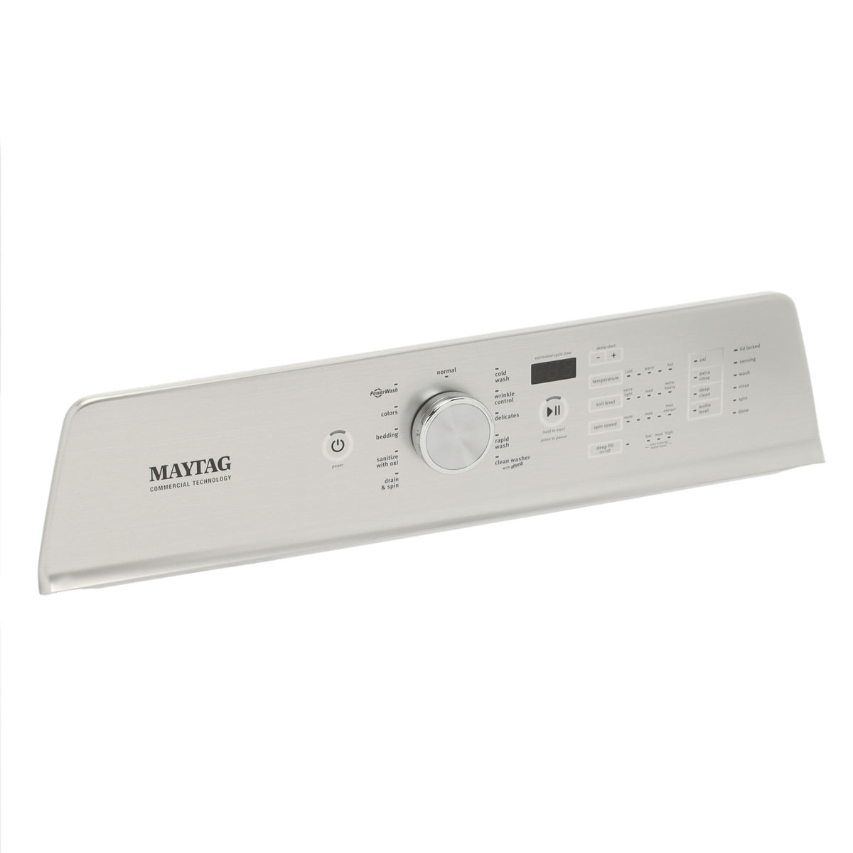 Pièce de recouvrement pour lave-linge Whirlpool W11135393